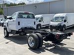 New 2024 Chevrolet Silverado 5500 Work Truck Regular Cab 4WD, Cab Chassis for sale #697702 - photo 25