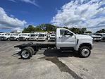 New 2024 Chevrolet Silverado 5500 Work Truck Regular Cab 4WD, Cab Chassis for sale #697702 - photo 27