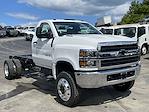 New 2024 Chevrolet Silverado 5500 Work Truck Regular Cab 4WD, Cab Chassis for sale #697702 - photo 28