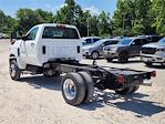 New 2024 Chevrolet Silverado 5500 Work Truck Regular Cab 4WD, Cab Chassis for sale #697702 - photo 2