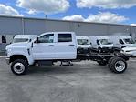 New 2024 Chevrolet Silverado 5500 Work Truck Crew Cab 4WD, Cab Chassis for sale #794570 - photo 11