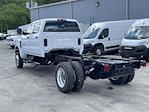 New 2024 Chevrolet Silverado 5500 Work Truck Crew Cab 4WD, Cab Chassis for sale #794570 - photo 2