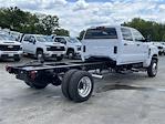 New 2024 Chevrolet Silverado 5500 Work Truck Crew Cab 4WD, Cab Chassis for sale #794570 - photo 12