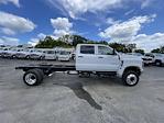 New 2024 Chevrolet Silverado 5500 Work Truck Crew Cab 4WD, Cab Chassis for sale #794570 - photo 13