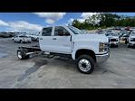 New 2024 Chevrolet Silverado 5500 Work Truck Crew Cab 4WD, Cab Chassis for sale #794570 - photo 3