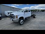 New 2024 Chevrolet Silverado 5500 Work Truck Crew Cab 4WD, Cab Chassis for sale #794570 - photo 5