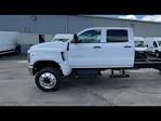 New 2024 Chevrolet Silverado 5500 Work Truck Crew Cab 4WD, Cab Chassis for sale #794570 - photo 6