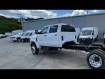 New 2024 Chevrolet Silverado 5500 Work Truck Crew Cab 4WD, Cab Chassis for sale #794570 - photo 7