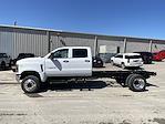 New 2024 Chevrolet Silverado 5500 Work Truck Crew Cab 4WD, Cab Chassis for sale #794571 - photo 11