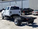 New 2024 Chevrolet Silverado 5500 Work Truck Crew Cab 4WD, Cab Chassis for sale #794571 - photo 2