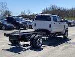 New 2024 Chevrolet Silverado 5500 Work Truck Crew Cab 4WD, Cab Chassis for sale #794571 - photo 12