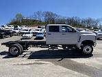 New 2024 Chevrolet Silverado 5500 Work Truck Crew Cab 4WD, Cab Chassis for sale #794571 - photo 13