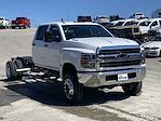 New 2024 Chevrolet Silverado 5500 Work Truck Crew Cab 4WD, Cab Chassis for sale #794571 - photo 14