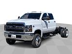 New 2024 Chevrolet Silverado 5500 Work Truck Crew Cab 4WD, Cab Chassis for sale #794571 - photo 43