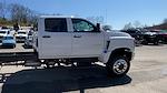 New 2024 Chevrolet Silverado 5500 Work Truck Crew Cab 4WD, Cab Chassis for sale #794571 - photo 51