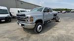 New 2024 Chevrolet Silverado 5500 Work Truck Crew Cab 4WD, Cab Chassis for sale #641986 - photo 11