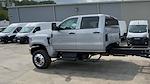 New 2024 Chevrolet Silverado 5500 Work Truck Crew Cab 4WD, Cab Chassis for sale #641986 - photo 13