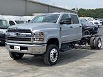 New 2024 Chevrolet Silverado 5500 Work Truck Crew Cab 4WD, Cab Chassis for sale #641986 - photo 17