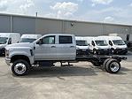 New 2024 Chevrolet Silverado 5500 Work Truck Crew Cab 4WD, Cab Chassis for sale #641986 - photo 18