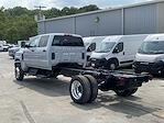 New 2024 Chevrolet Silverado 5500 Work Truck Crew Cab 4WD, Cab Chassis for sale #641986 - photo 19