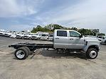 New 2024 Chevrolet Silverado 5500 Work Truck Crew Cab 4WD, Cab Chassis for sale #641986 - photo 21