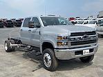 New 2024 Chevrolet Silverado 5500 Work Truck Crew Cab 4WD, Cab Chassis for sale #641986 - photo 22