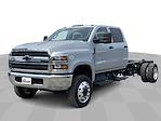 New 2024 Chevrolet Silverado 5500 Work Truck Crew Cab 4WD, Cab Chassis for sale #641986 - photo 8