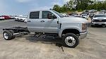 New 2024 Chevrolet Silverado 5500 Work Truck Crew Cab 4WD, Cab Chassis for sale #641986 - photo 9