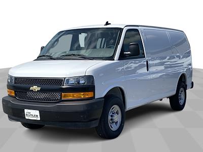 New 2024 Chevrolet Express 2500 Work Truck RWD, Empty Cargo Van for sale #C103919 - photo 1