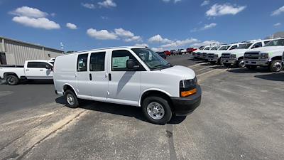 2024 Chevrolet Express 2500 RWD, Empty Cargo Van for sale #C103919 - photo 2