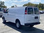 New 2024 Chevrolet Express 2500 Work Truck RWD, Empty Cargo Van for sale #C103919 - photo 11