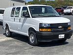 New 2024 Chevrolet Express 2500 Work Truck RWD, Empty Cargo Van for sale #C103919 - photo 14