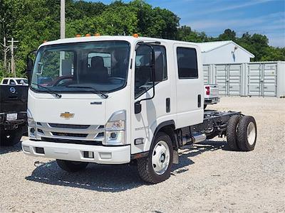 New 2025 Chevrolet LCF 5500XG Crew Cab RWD, Cab Chassis for sale #R02609 - photo 1