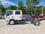 New 2025 Chevrolet LCF 5500XG Crew Cab RWD, Cab Chassis for sale #R02609 - photo 3