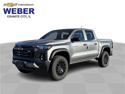 2024 Chevrolet Colorado Crew Cab 4WD, Pickup for sale #38244 - photo 1