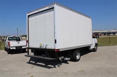 2023 Chevrolet Express 3500 DRW RWD, Rockport Box Van for sale #CC3017 - photo 2