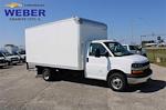 2023 Chevrolet Express 3500 DRW RWD, Rockport Box Van for sale #CC3017 - photo 1