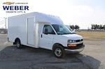 2023 Chevrolet Express 3500 DRW RWD, Rockport Box Van for sale #CC3030 - photo 1