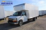 2023 Chevrolet Express 3500 DRW RWD, Rockport Box Van for sale #CC3117 - photo 1