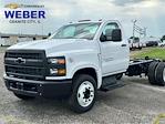 2024 Chevrolet Silverado 5500 Regular Cab DRW 2WD, Cab Chassis for sale #CC4039 - photo 1