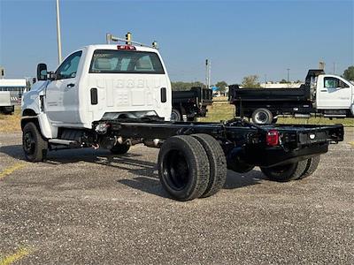 2024 Chevrolet Silverado 6500 Regular Cab DRW 4WD, Cab Chassis for sale #CC4050 - photo 2