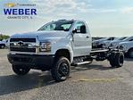 2024 Chevrolet Silverado 6500 Regular Cab DRW 4WD, Cab Chassis for sale #CC4050 - photo 1