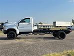 2024 Chevrolet Silverado 6500 Regular Cab DRW 4WD, Cab Chassis for sale #CC4050 - photo 3