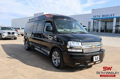 2024 Chevrolet Express 2500 RWD, Explorer Van Passenger Van for sale #CCH231185 - photo 1