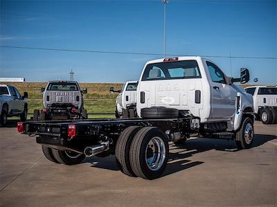 2024 Chevrolet Silverado 5500 Regular Cab DRW 4WD, Cab Chassis for sale #CH065239 - photo 2