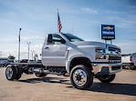 2024 Chevrolet Silverado 5500 Regular Cab DRW 4WD, Cab Chassis for sale #CH065239 - photo 1