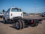 2024 Chevrolet Silverado 5500 Regular Cab DRW 4WD, Cab Chassis for sale #CH065239 - photo 13