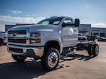 2024 Chevrolet Silverado 5500 Regular Cab DRW 4WD, Cab Chassis for sale #CH065239 - photo 8