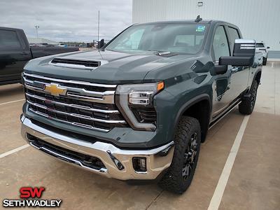 2025 Chevrolet Silverado 2500 Crew Cab 4WD, Pickup for sale #CH156209 - photo 1