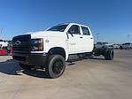 2024 Chevrolet Silverado 5500 Crew Cab DRW 4WD, Cab Chassis for sale #CH329374 - photo 1